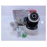 SDETER Smart WiFi Security Camera Set