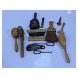 Vintage Advertising & Utility Curiosities Lot