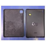 Rugged Black Tablet Protective Cases