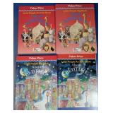 Fisher-Price Little People Book Lot