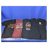 Harley-Davidson Graphic T-Shirt Lot