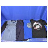 Harley-Davidson Graphic Shirt Lot