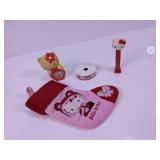 Hello Kitty 4pc Collectible & Decor Set