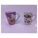 Hello Kitty 2pc Mug Set