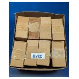 Boxed Electronic Components Lot