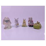 Assorted Animal Figurine Collection