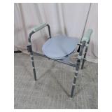 CVS Health Bedside Commode Chair