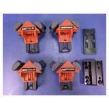 WETOLS Corner Clamp Set