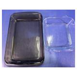 Pyrex Glass Baking Dish Set