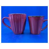 Ceramic Coffee Mug Set