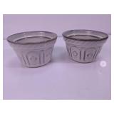 Ceramic Ramekin Bowls Set