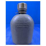 1-Quart US Military Style Plastic Canteen