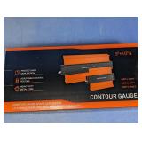 Contour Gauge Shape Duplicator Set (5' & 10')