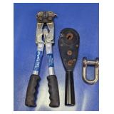 Ez Pull Bolt Cutter & Hardware