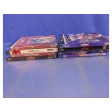 Action/Sci-Fi Blu-ray Movie Lot