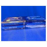 Animated Family Blu-ray Movie Lot