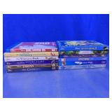 Animated Family Blu-ray Movie Lot