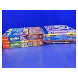 Childrenï¿½s Animated DVD Lot
