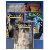 DC Vertigo Comic Lot