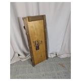 Whiteside Tool Stud Wood Mechanic's Creeper