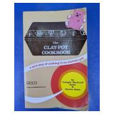 Clay-Pot Cookbook Softcover Book