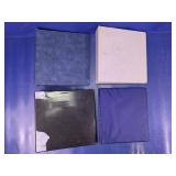 Assorted Ring Binders Lot