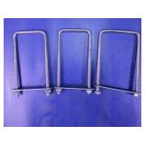 Square U-Bolts
