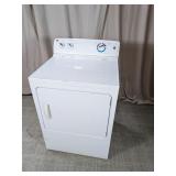 GE Electric Dryer GTX18ESSJ0WW