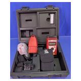 Monarch Palm Strobe Portable Stroboscope Kit