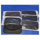 (6)Protective RFID Signal Blocking Pouches Set