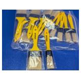 (13) PANCLUB Paintbrush Set