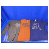 Harley-Davidson Shirt Lot