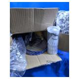 Badminton Pro Set with Bulk Net & Shuttlecocks