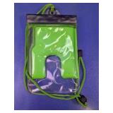 ATX Float Waterproof Phone Pouch Green