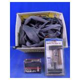 Bicycle Inner Tubes & Tire Repair Kit Lot