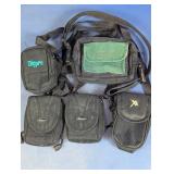 Camera Pouches Lot