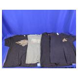 Harley-Davidson Shirt Lot