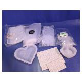 Silicone Casting Mold Assortment