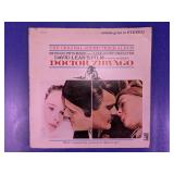Doctor Zhivago Original Soundtrack Vinyl