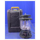 Coleman Propane Lantern With Carry Case