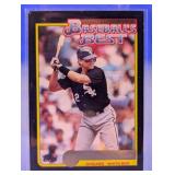 LIMITED EDITION MCDONALDS HOF CARLTON FISK CARD