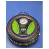 @Design Portable Tire Inflator