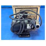 FM Industries Utility Pump