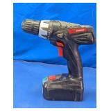 Drill Master 18V Cordless Drill