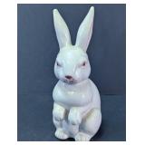 Fitz and Floyd Ceramic Rabbit Figurine