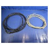 Heavy-Duty Electrical Cable Wire Lot