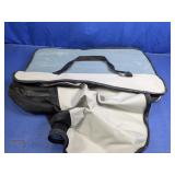 Portable Mesh Pet Playpen