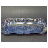 Silver Plate Serving Tray
