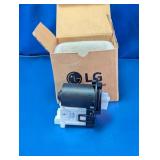 LG Washer Drain Pump Motor