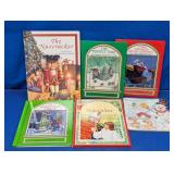 Christmas Holiday Storybook Collection